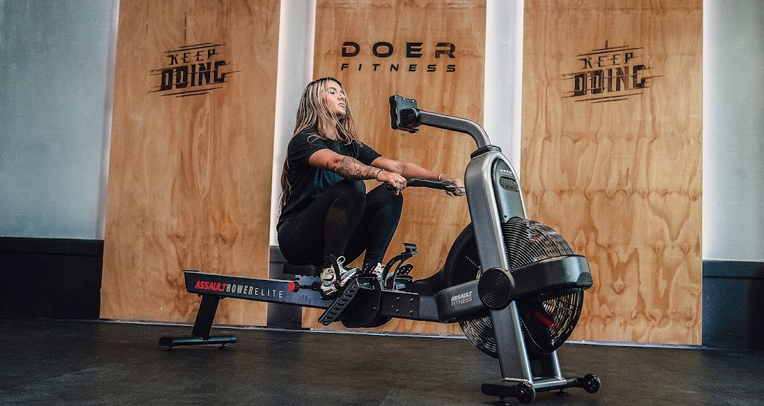 Doer Machine Benefits for your body when using the rowing machine