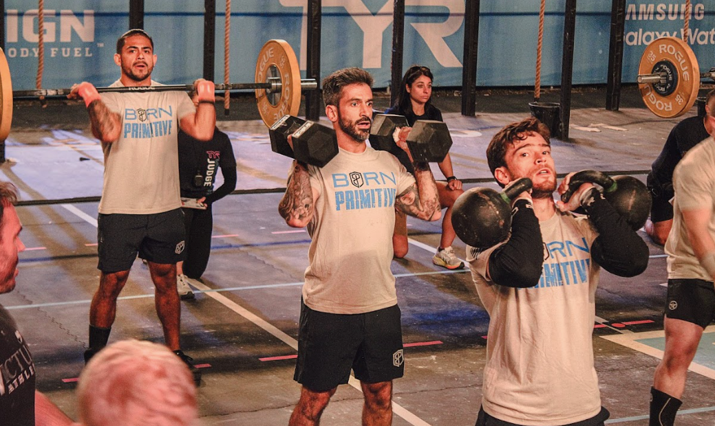 Equipo guatemalteco "Tecun Uman's Revenge" se llevó el primer lugar en el podio RX de Wodapalooza 2023