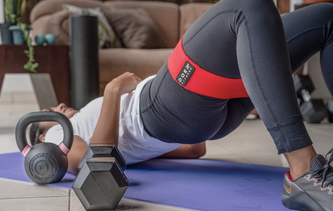 Mantente en forma física y construye tu propio gimnasio en casa: Estos son los productos que no te pueden faltar