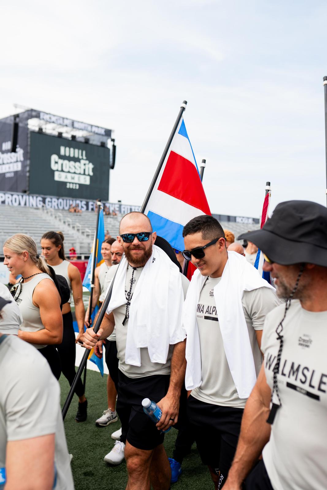 ¡ORGULLO NACIONAL! TICOS SE DEJAN EL CUARTO EVENTO EN SU SEGUNDO DÍA DE COMPETENCIA