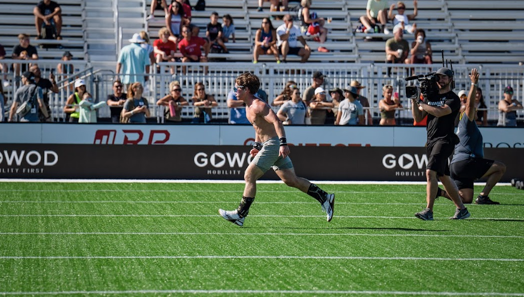 Los CrossFit Games permanecerán en Madison en el año 2024
