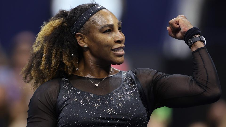 "No hay prisa aquí": Serena Williams sorprende al mundo entero al vencer a Anett Kontaveit en el US Open