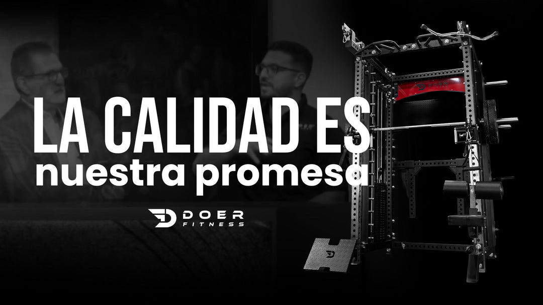 “La calidad es nuestra promesa”: Alejandro Marín, COO de Doer Fitness, en Pasión Deportiva TD+