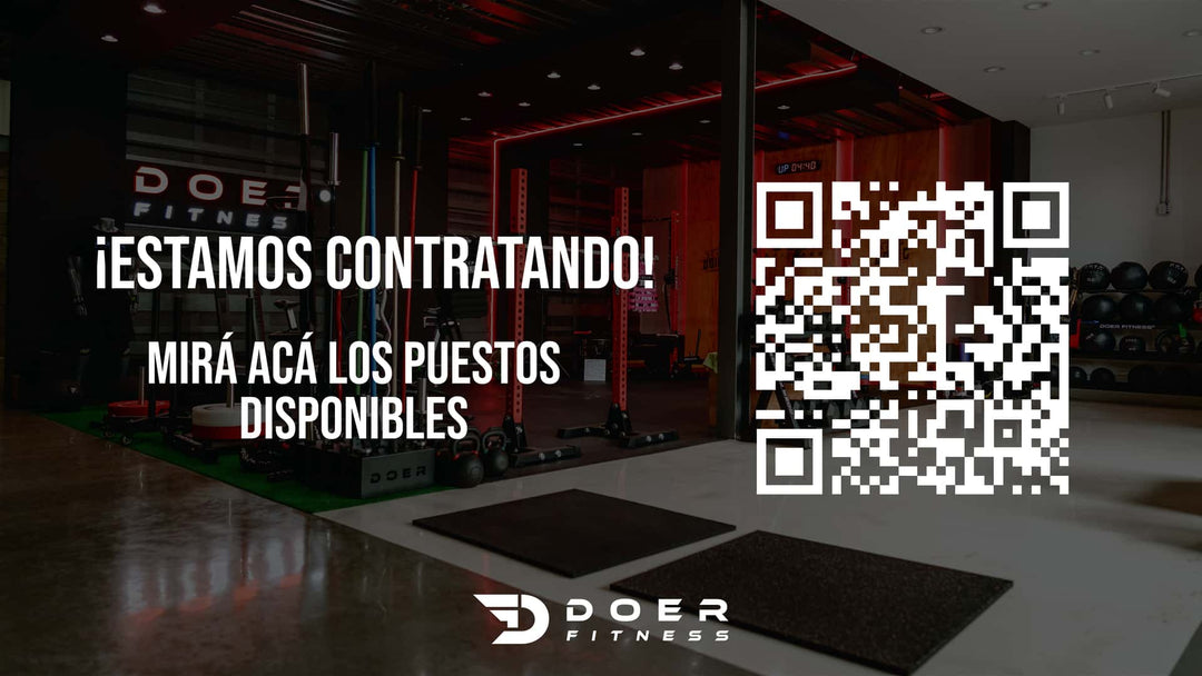 Instalaciones de Doer Fitness en Escazú, Costa Rica — oportunidades de empleo y carrera corporativa de alto rendimiento