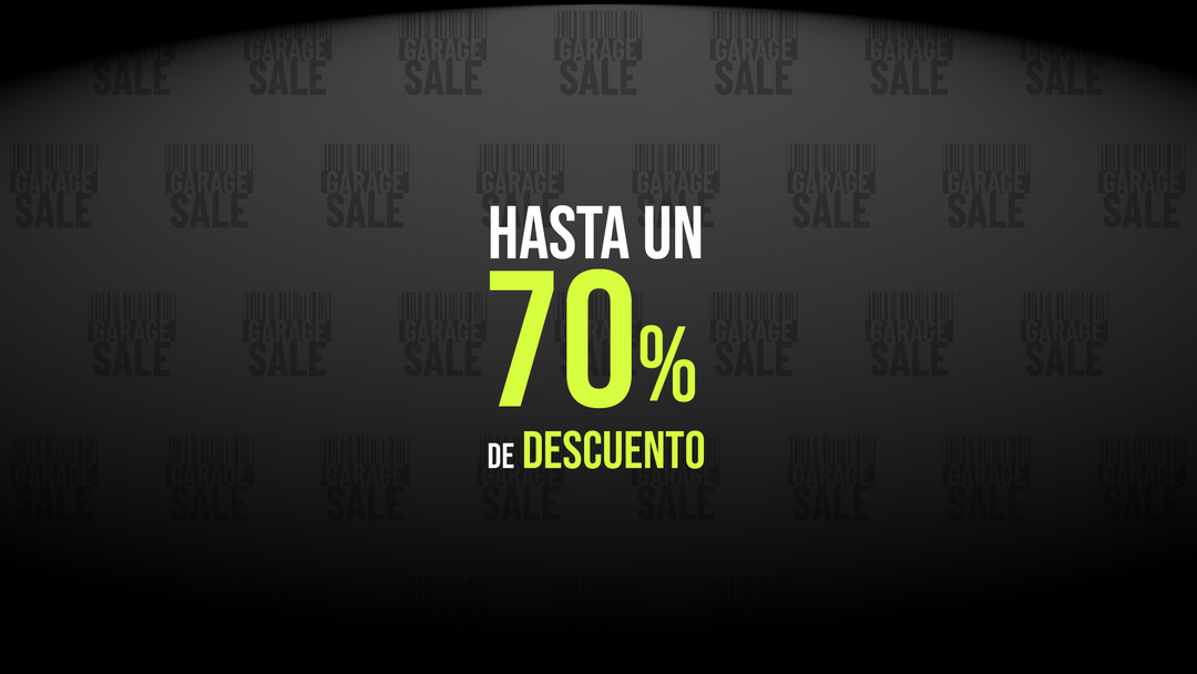 El Garage Sale de DOER FITNESS: ¡Consigue Equipo de Gimnasio con Hasta 70% de Descuento!