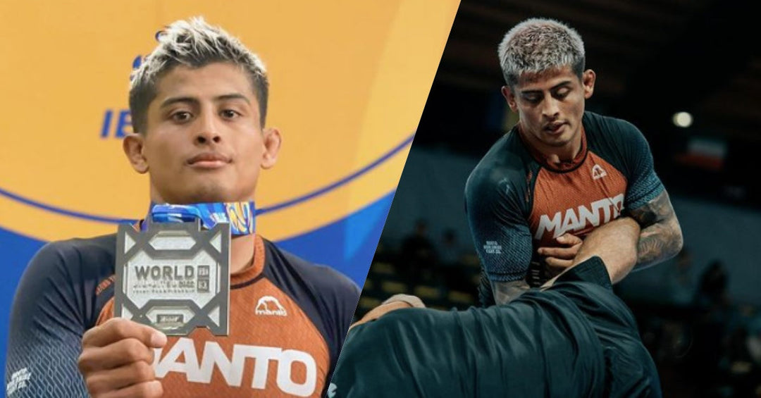 ¡Orgullo tico! Atleta Julián Espinosa obtuvo un destacado segundo lugar en mundial sin kimono en Estados Unidos