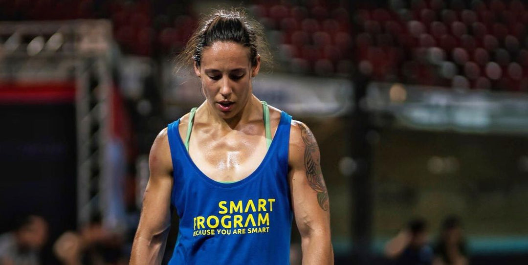 Elena Carratalá hace historia: Se convierte en la primer atleta española en conseguir invitación a los CrossFit Games mediante este método de clasificación