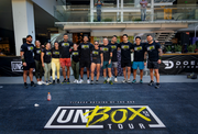 ¡Te dejamos un resumen de la primera fecha The Unbox Tour en este 24.1!