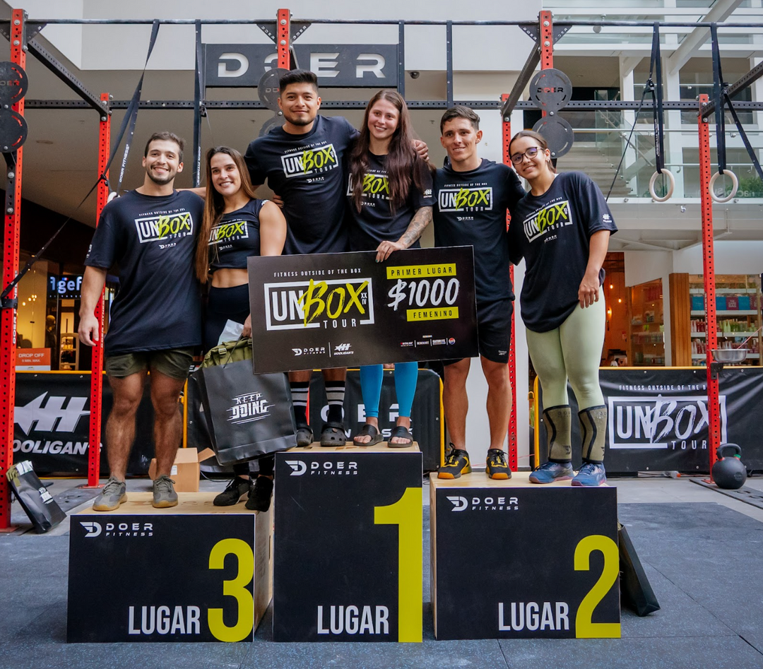 Emociones y Logros: Una Mirada Atrás al The Unbox Tour y un Homenaje a Nuestra Comunidad