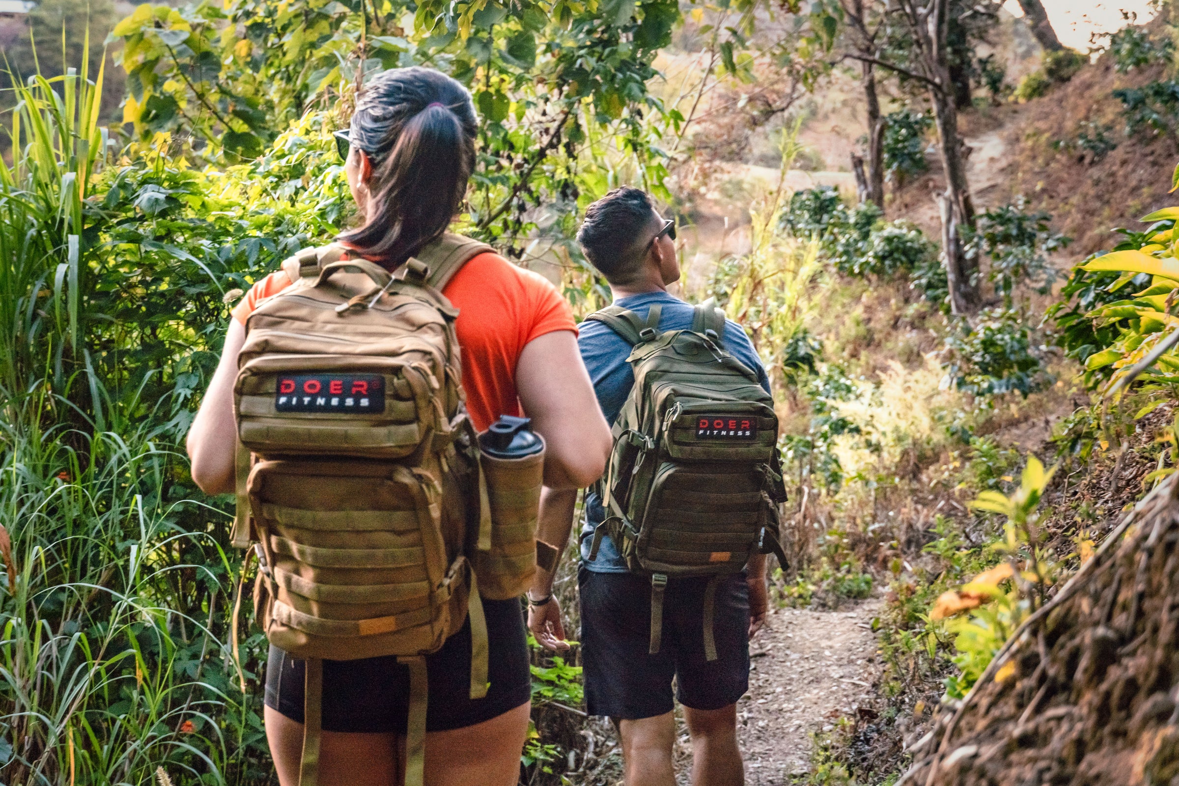 TACTICAL BACKPACKS