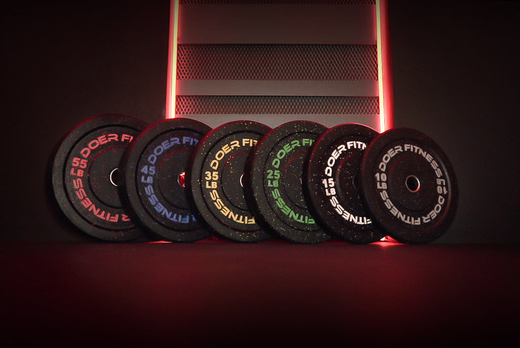 CM Fleck Plates