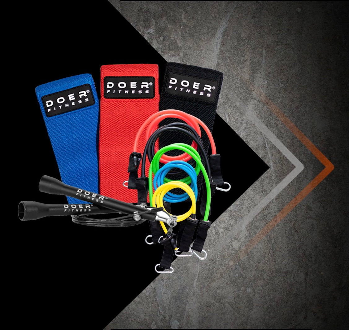 Doer Combos | Doer Fitness