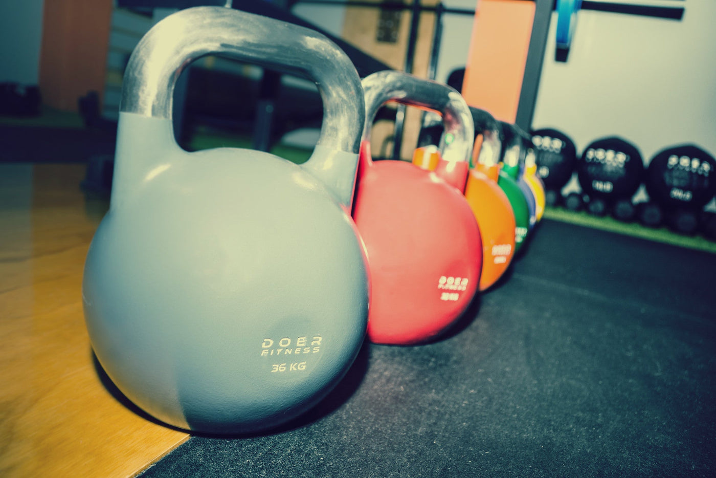 Competition Kettlebells