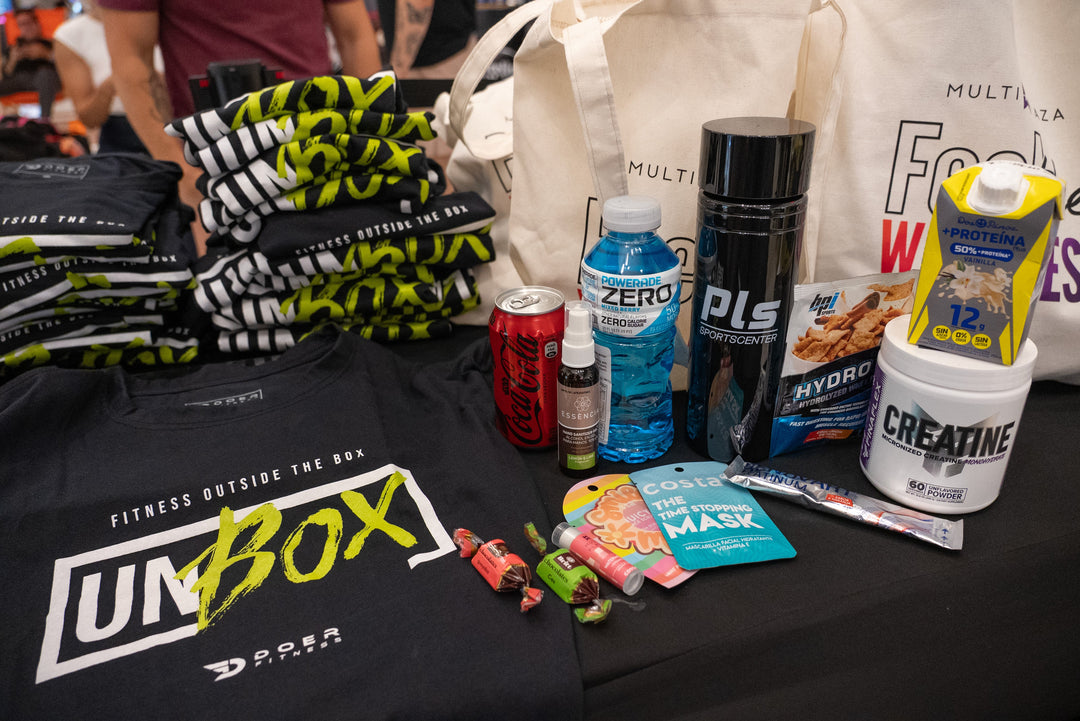 Unbox tour 2026