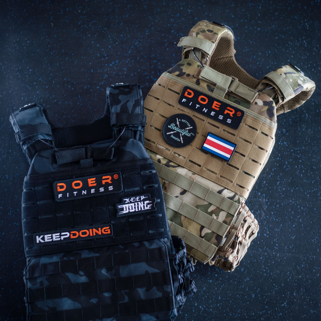 Weighted Vest Bundles