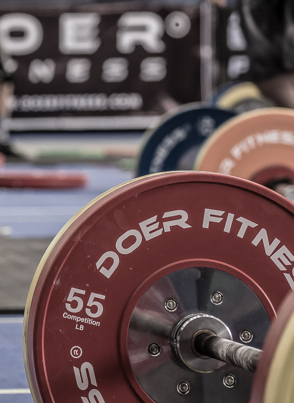 Competition Plates