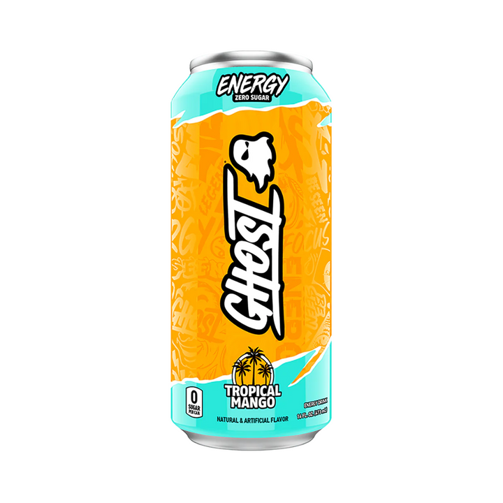 GHOST ENERGY RTD 16oz   - Doer Fitness
