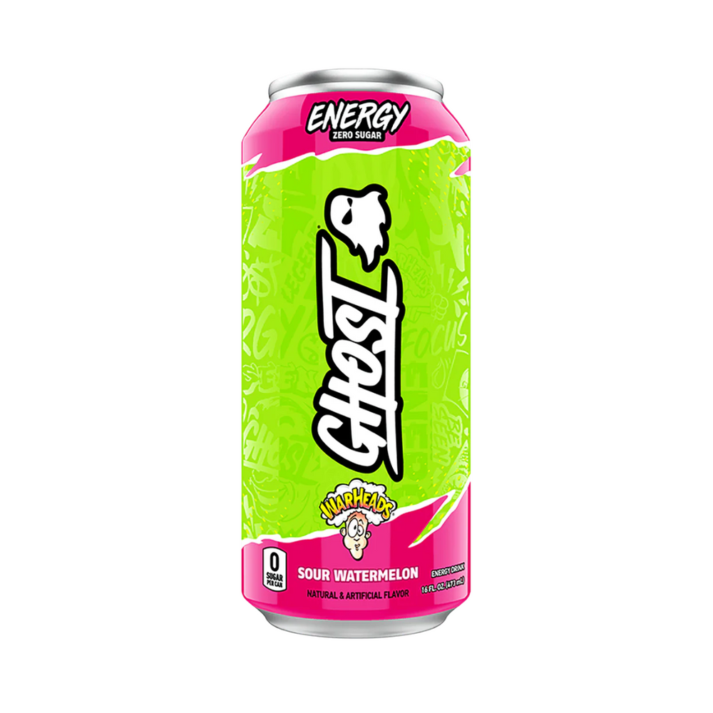 GHOST ENERGY RTD 16oz   - Doer Fitness