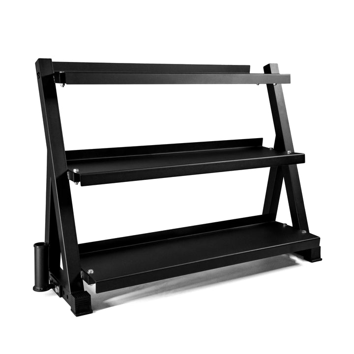 3-Tier Dumbbell Rack   - Doer Fitness