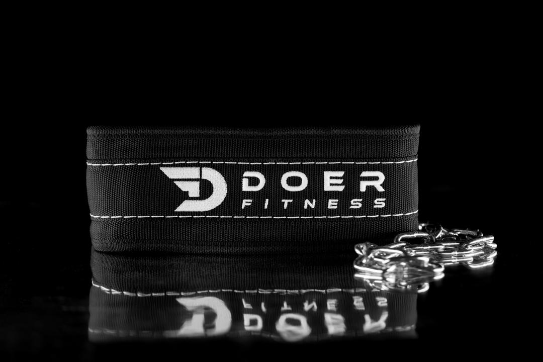 DOER DIP BELT  Weights - Doer Fitness