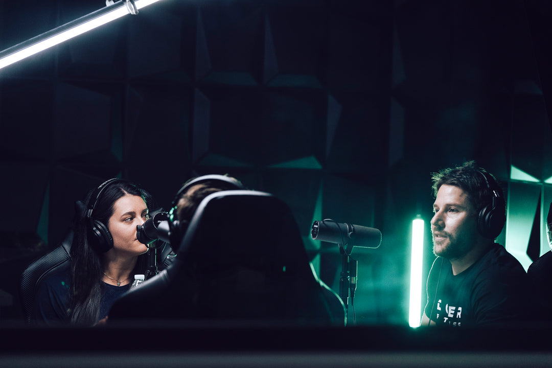 Alquiler de Sala de Podcast - Doer Center   - Doer Fitness