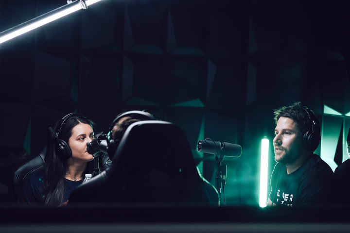 Alquiler de Sala de Podcast - Doer Center   - Doer Fitness