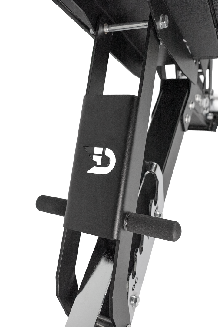 Adjustable Bench - DF  Squat stands and racks - Doer Fitness