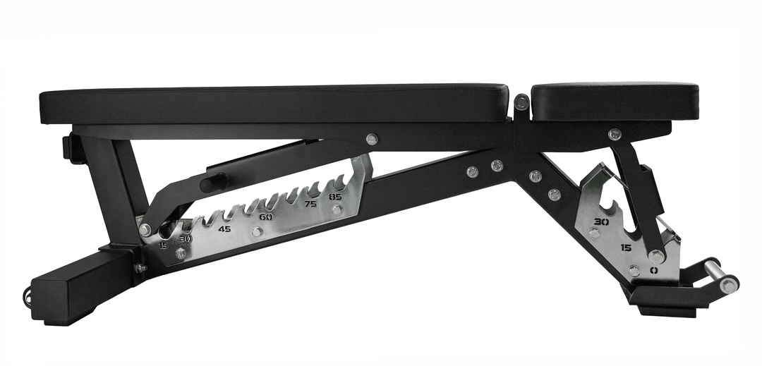 Adjustable Bench - DF  Squat stands and racks - Doer Fitness