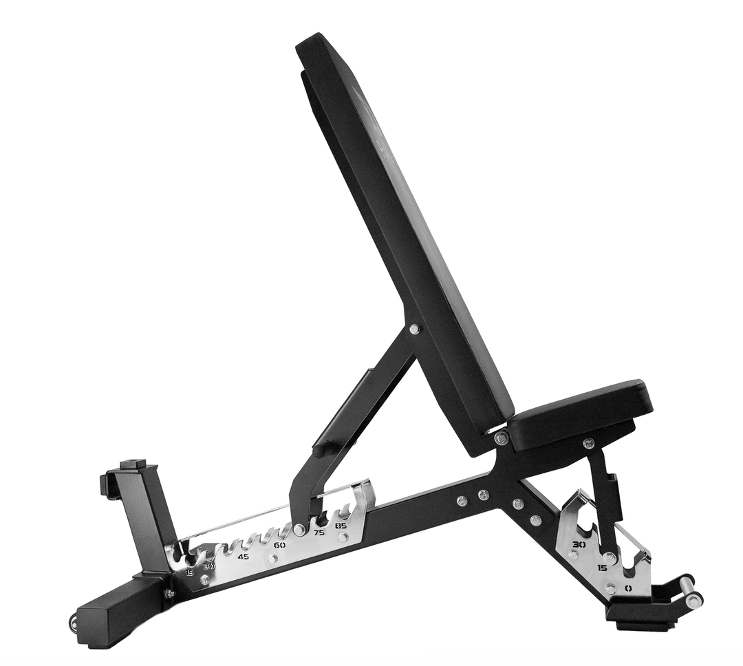 Adjustable Bench - DF  Squat stands and racks - Doer Fitness