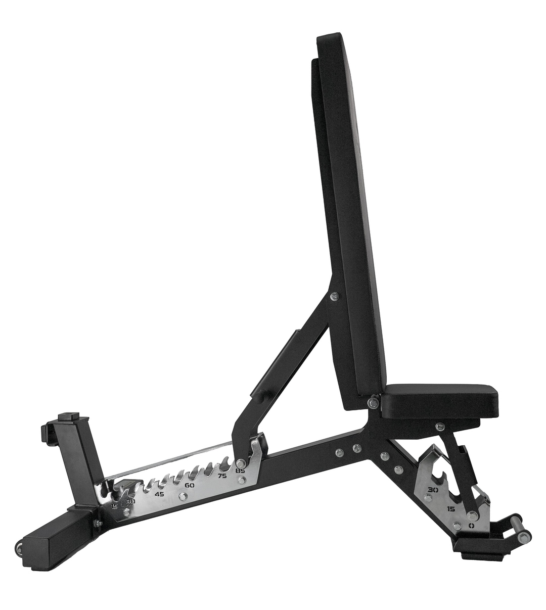 Adjustable Bench - DF  Squat stands and racks - Doer Fitness