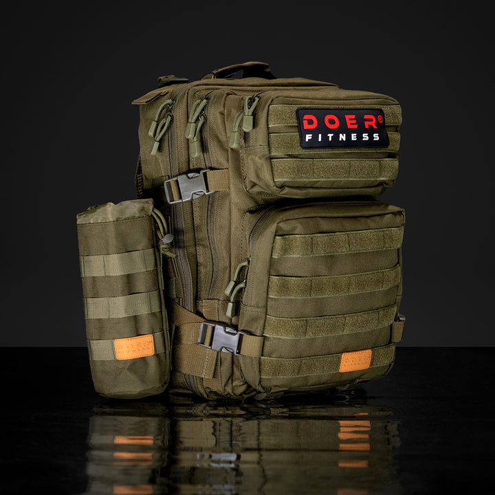 Tactical BackPack 25L   - Doer Fitness