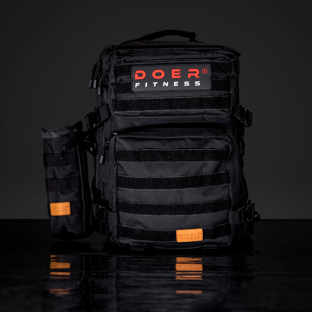 Tactical BackPack 25L   - Doer Fitness