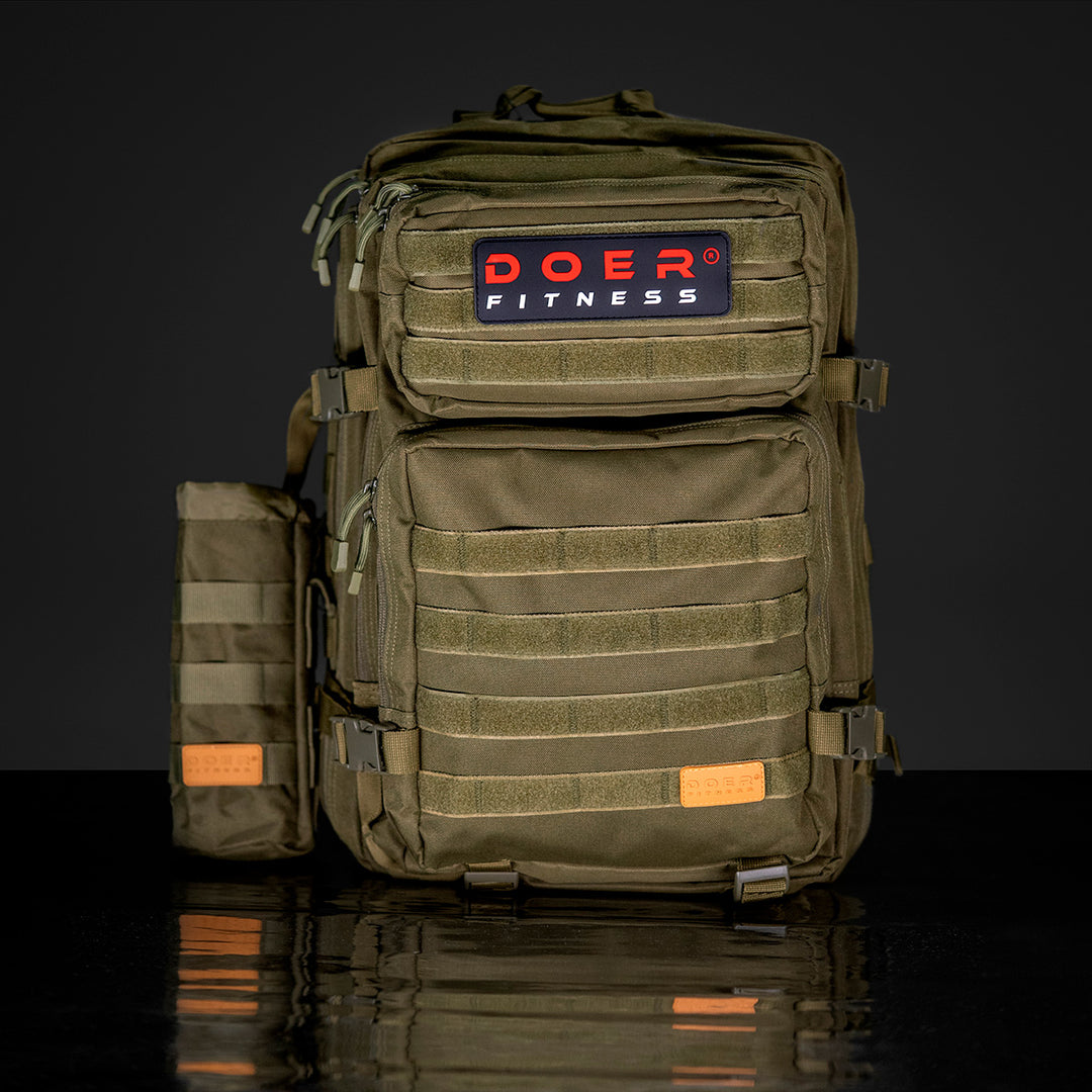 Tactical BackPack 45L   - Doer Fitness