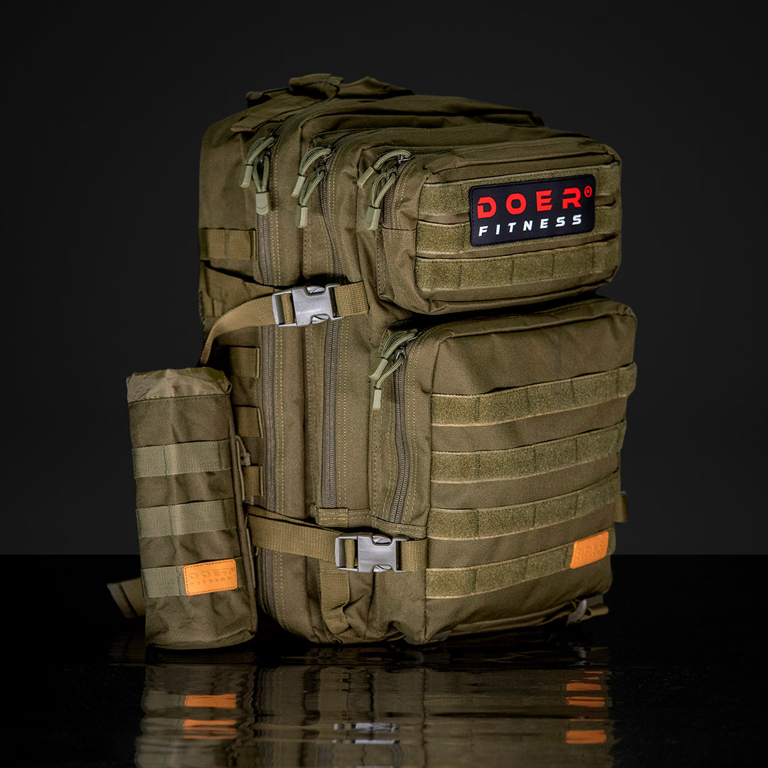 Tactical BackPack 45L   - Doer Fitness