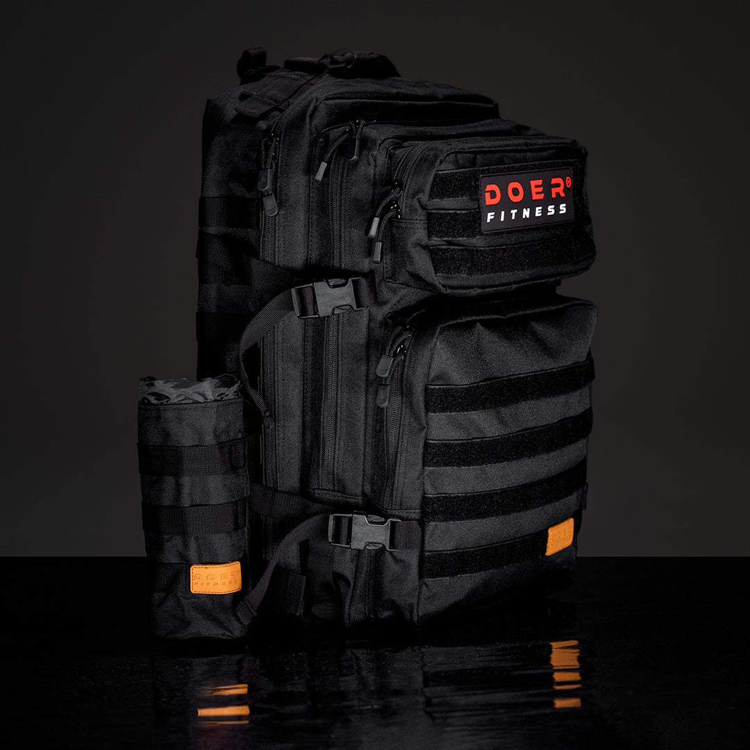 Tactical BackPack 45L   - Doer Fitness