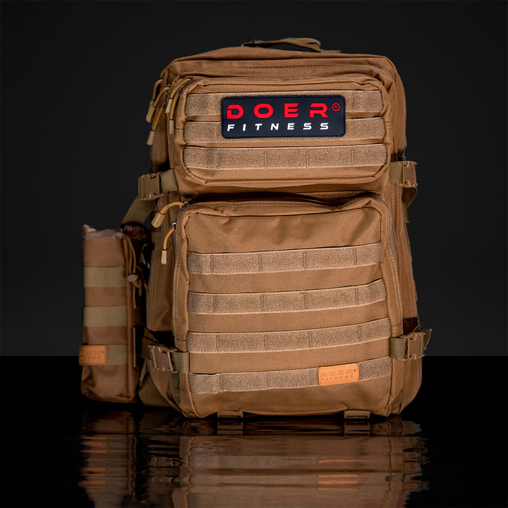 Tactical BackPack 45L   - Doer Fitness