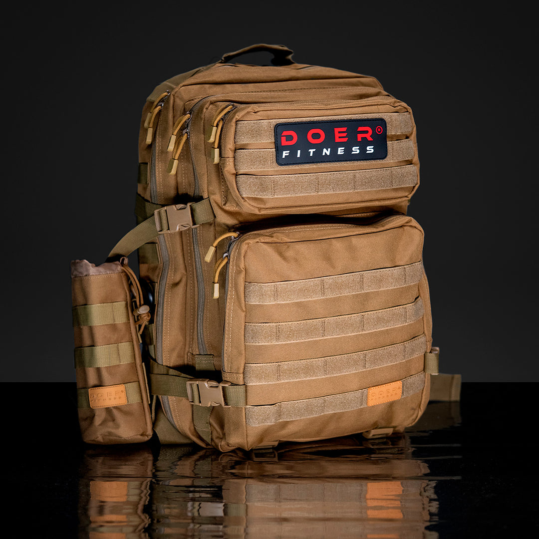 Tactical BackPack 45L   - Doer Fitness