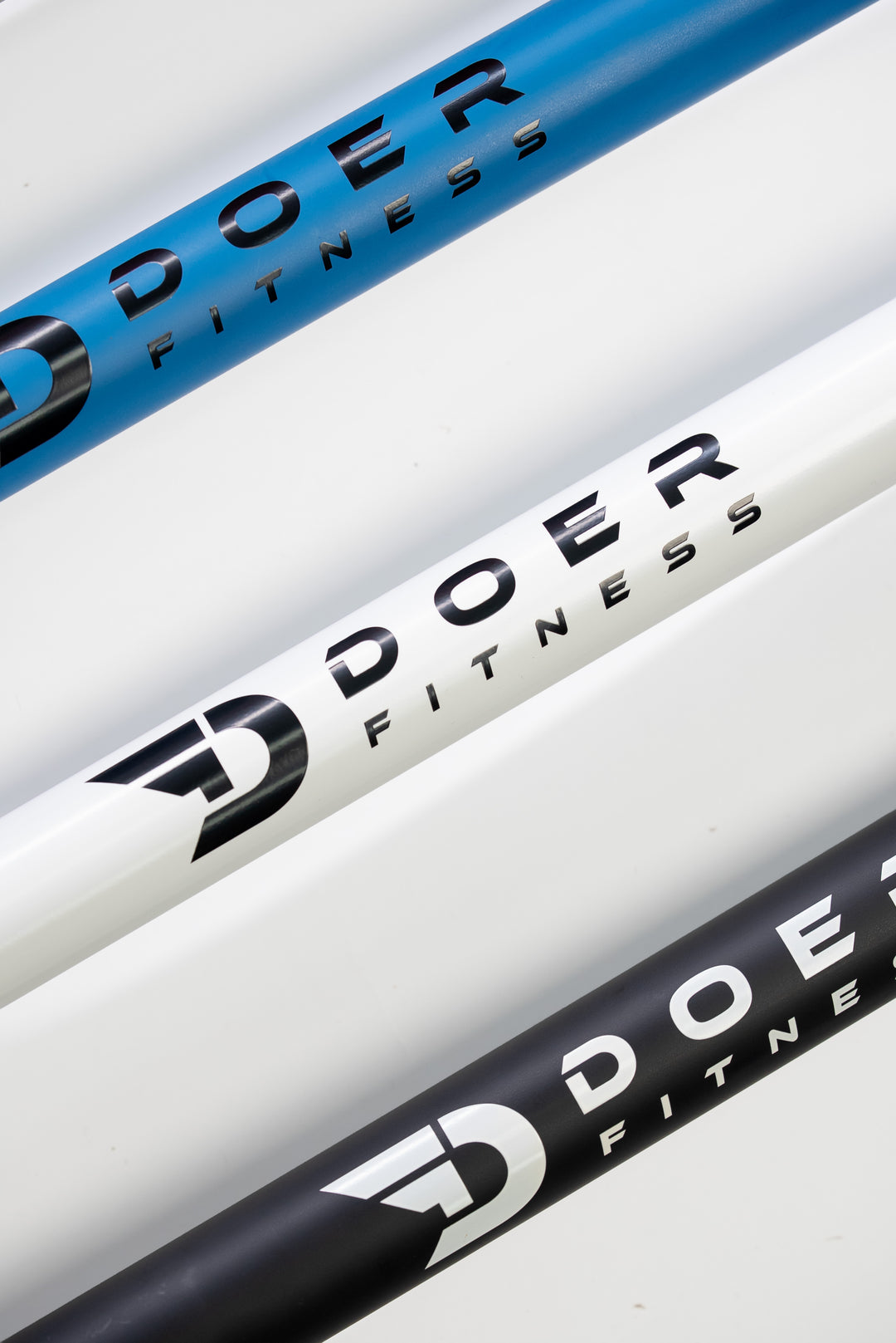 Elite Short Barbell 35lbs Doer   - Doer Fitness