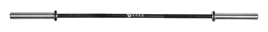 Elite Short Barbell 35lbs Doer   - Doer Fitness