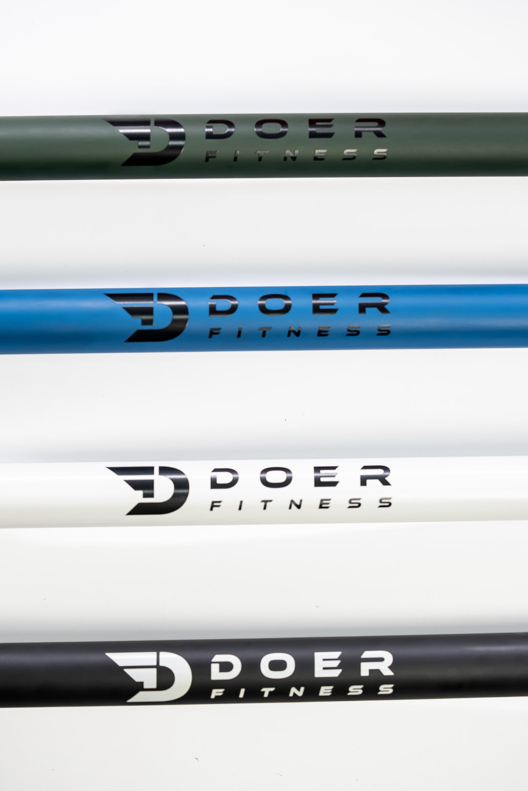 Elite Short Barbell 35lbs Doer   - Doer Fitness