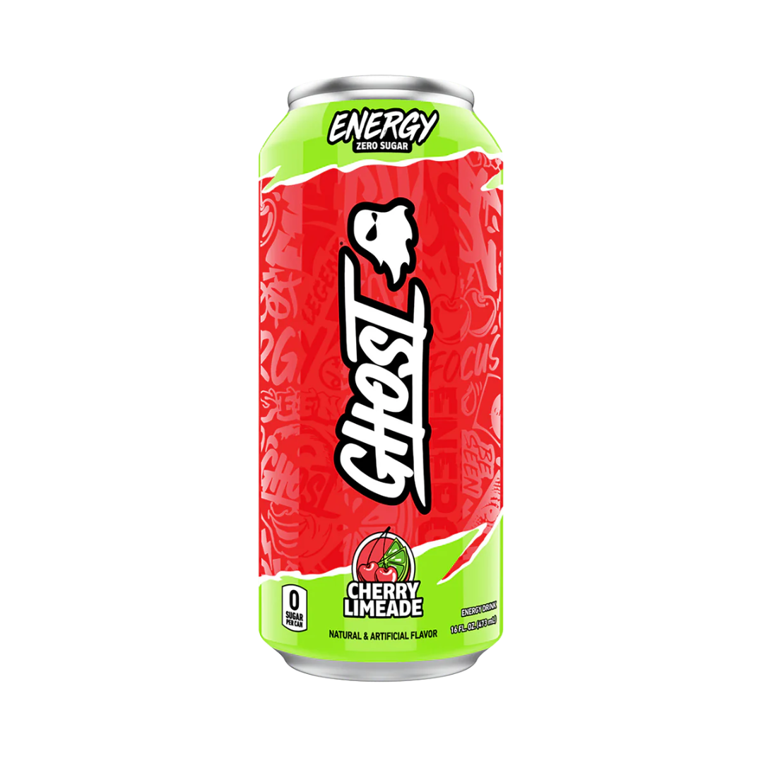 GHOST ENERGY RTD 16oz   - Doer Fitness