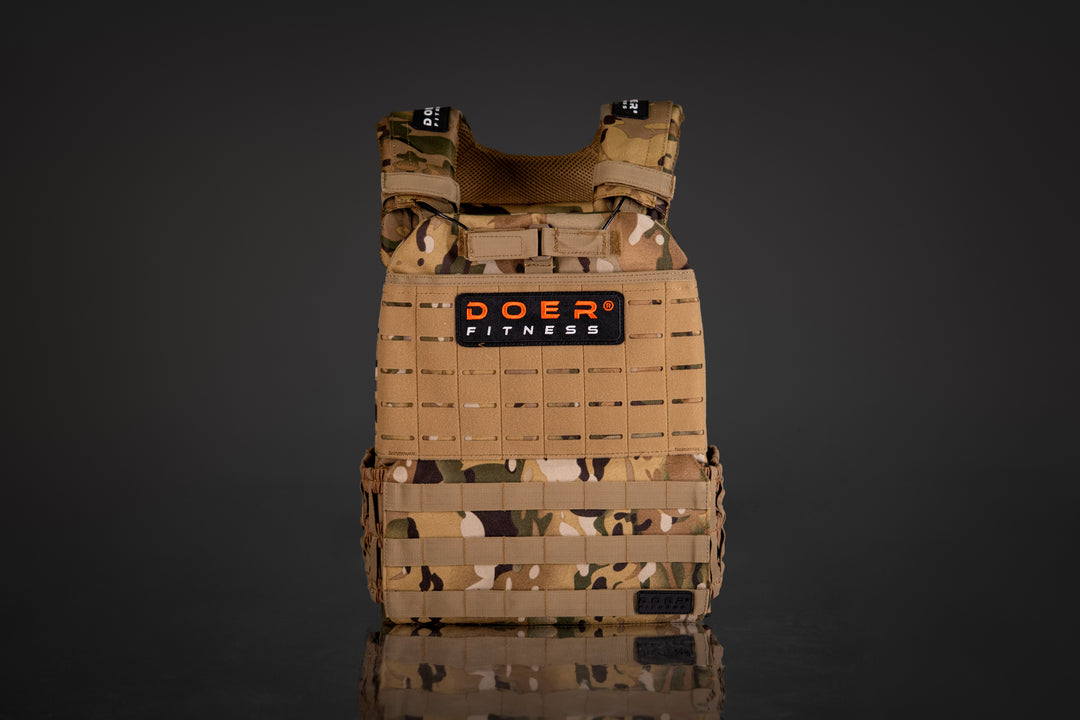 Athlete Performance Weight Vest 20 LBs