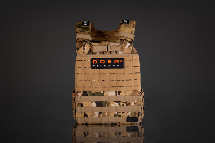 Athlete Performance Weight Vest 20 LBs