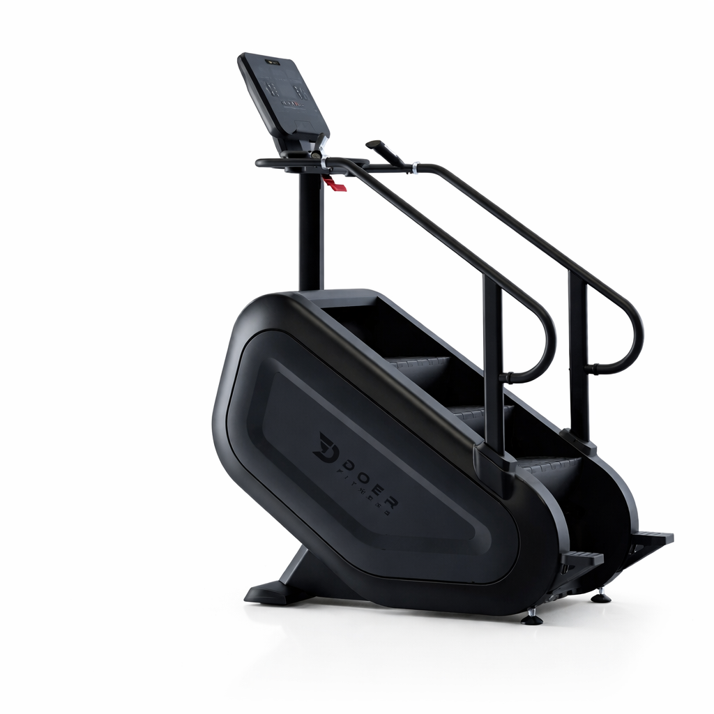 Stair Climber  - DOER BLACK SERIES   - Doer Fitness