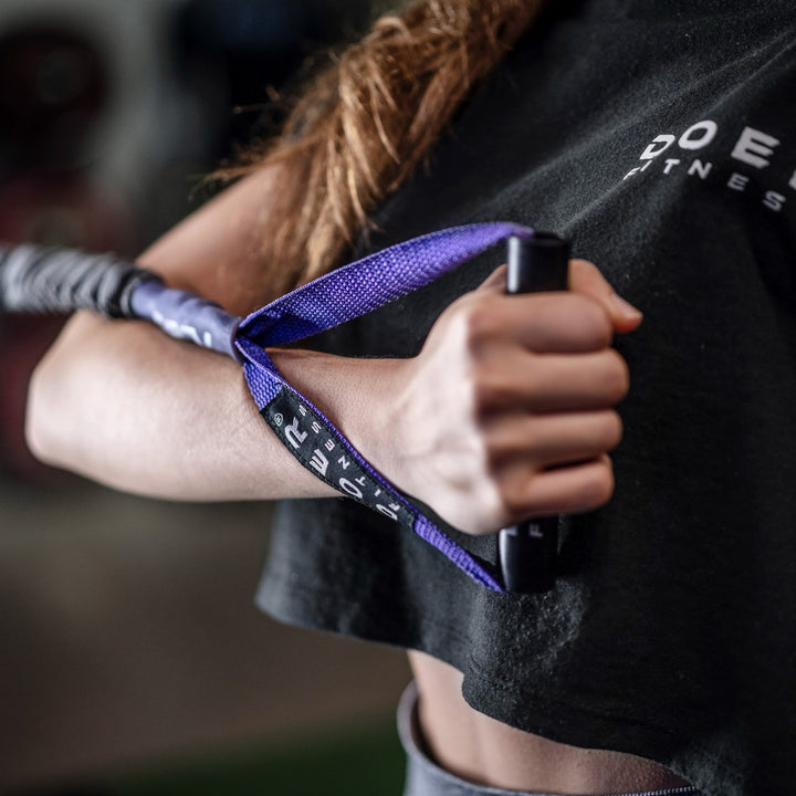 Sleeve Resistance Bands PAIR   - Doer Fitness