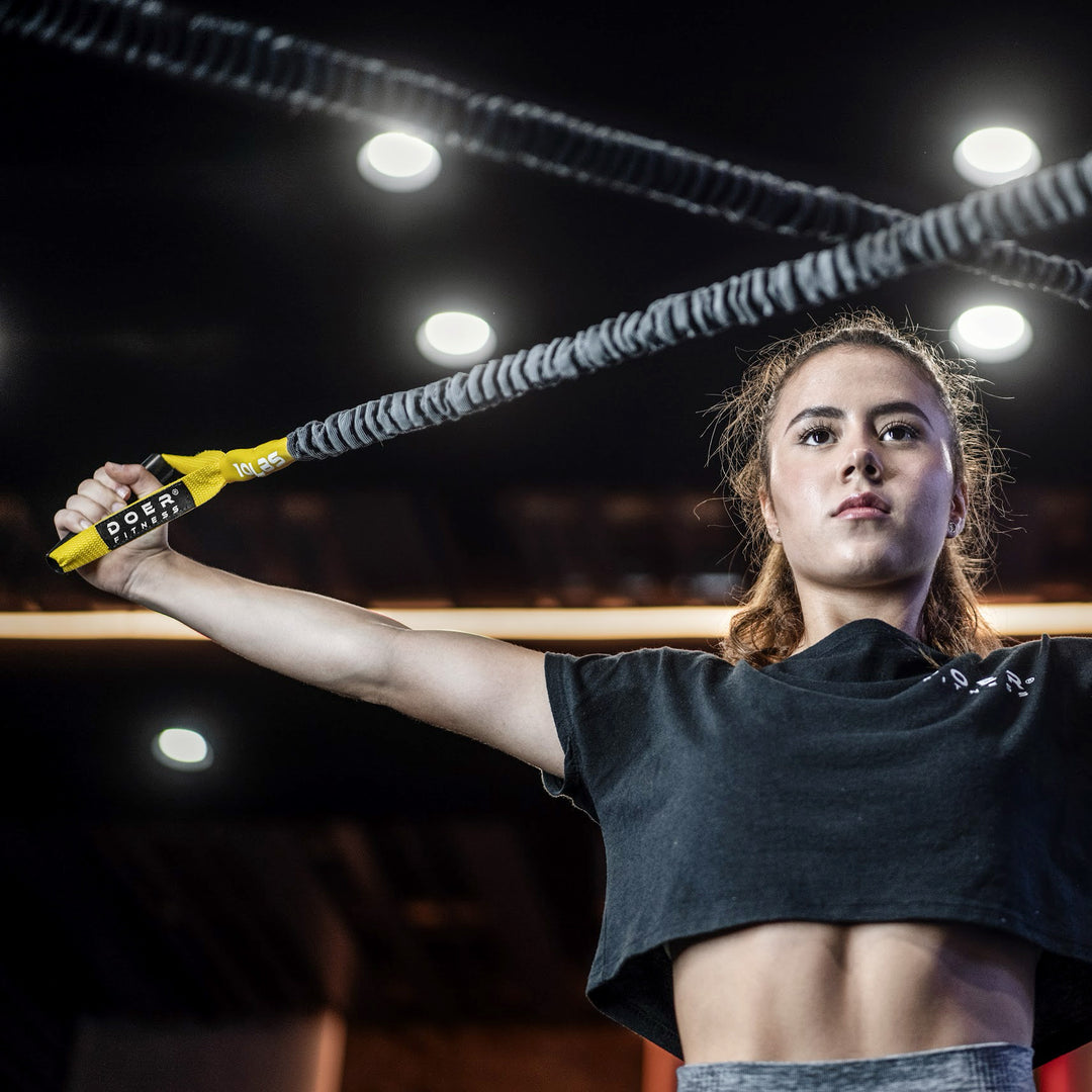 Sleeve Resistance Bands PAIR   - Doer Fitness