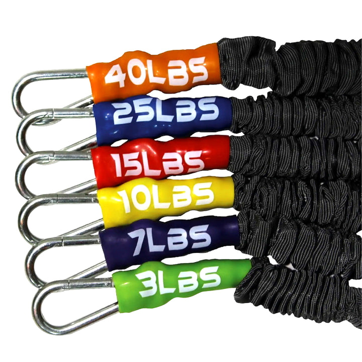 Sleeve Resistance Bands PAIR   - Doer Fitness