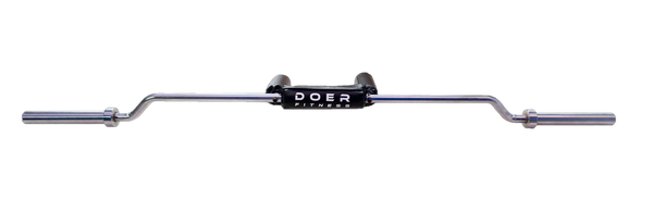 Doer barbell safety squat 57lb 26kg  Bars - Doer Fitness