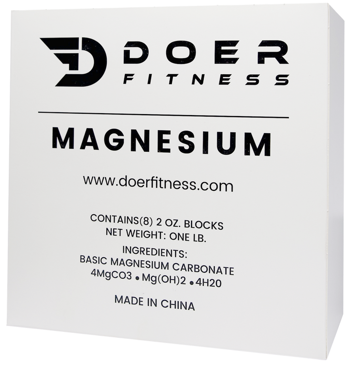 Doer Chalk  Gymnastics - Doer Fitness
