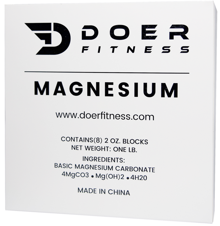 Doer Chalk  Gymnastics - Doer Fitness